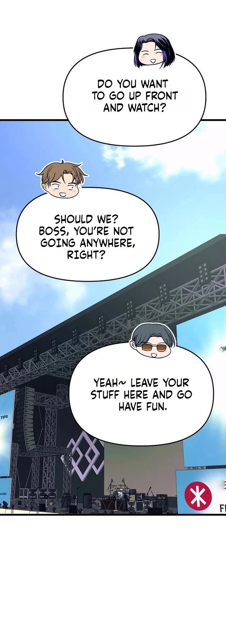 My Bias Gets On The Last Train Chapter 83 page 63 - Chapter 83