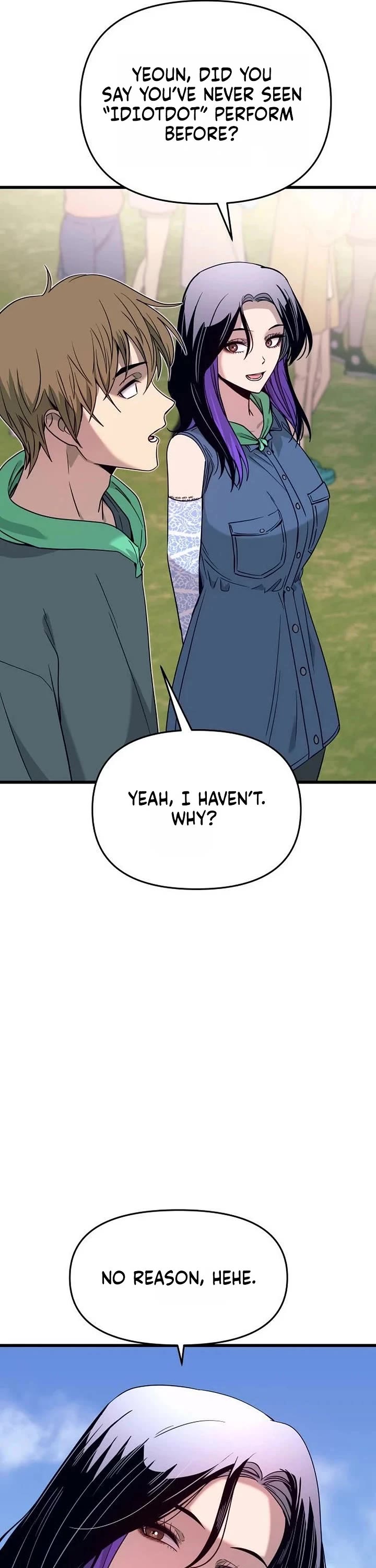 My Bias Gets On The Last Train Chapter 83 page 65 - Chapter 83