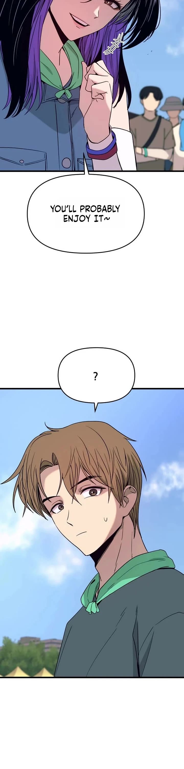 My Bias Gets On The Last Train Chapter 83 page 66 - Chapter 83