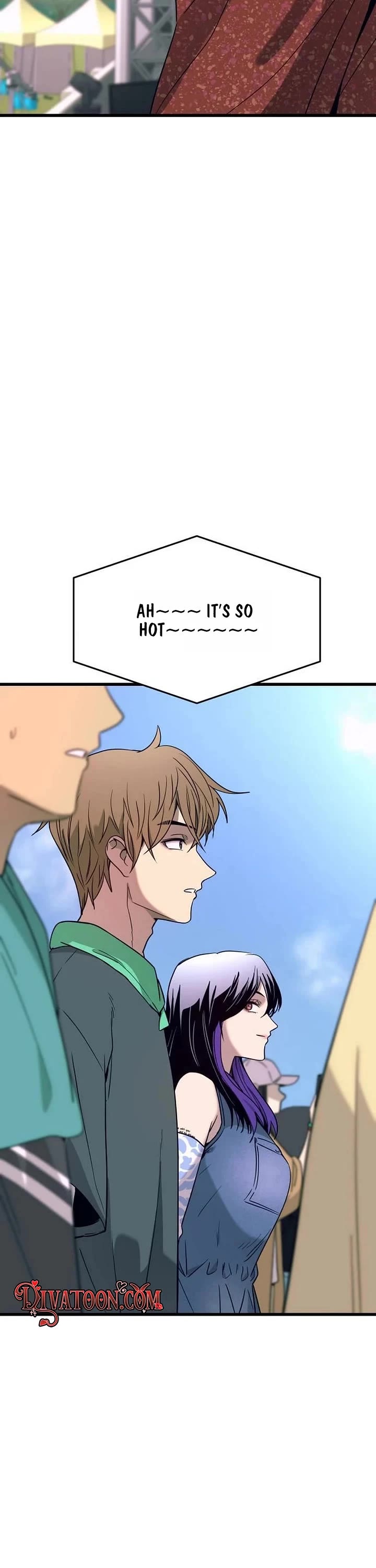 My Bias Gets On The Last Train Chapter 83 page 71 - Chapter 83