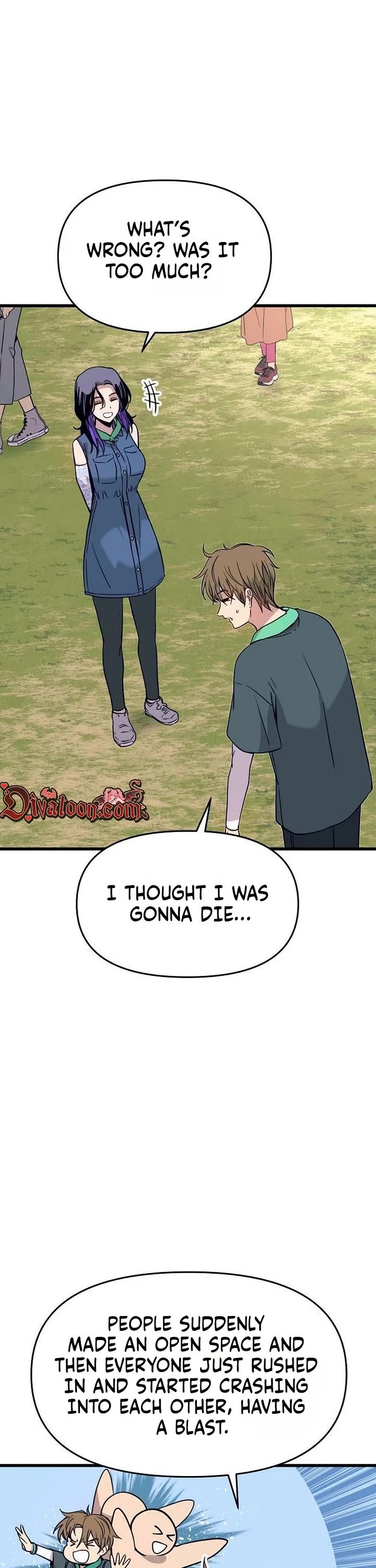 My Bias Gets On The Last Train Chapter 84 page 11 - Chapter 84