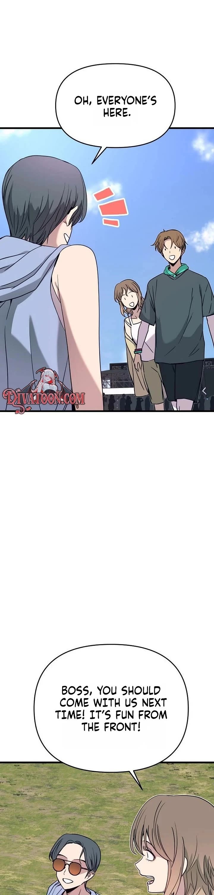 My Bias Gets On The Last Train Chapter 84 page 22 - Chapter 84