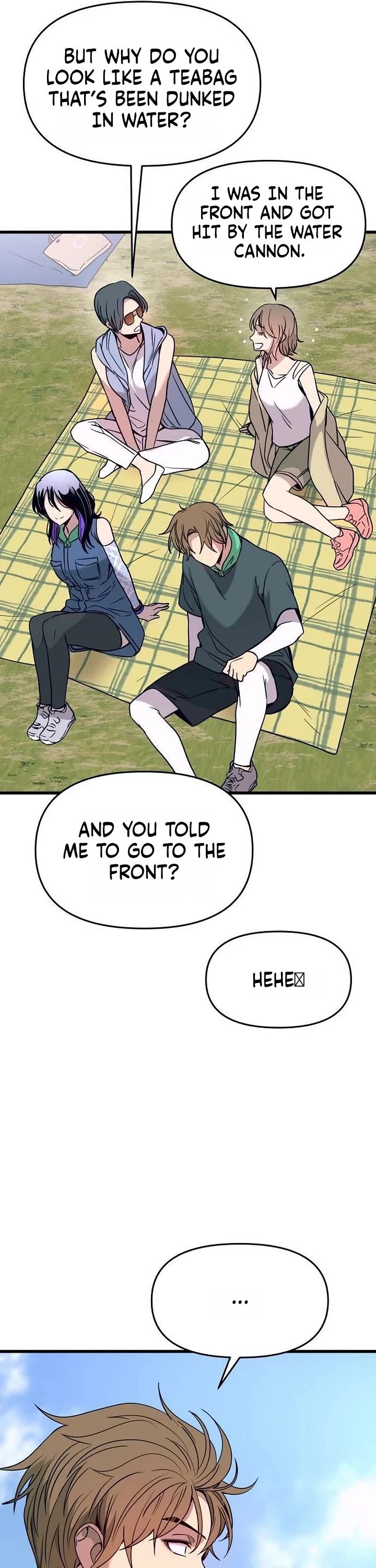 My Bias Gets On The Last Train Chapter 84 page 25 - Chapter 84