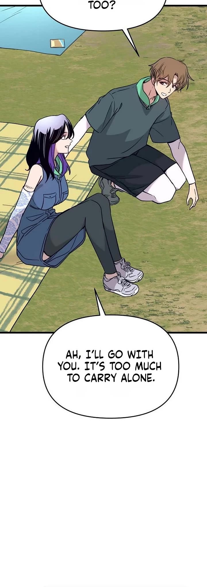 My Bias Gets On The Last Train Chapter 84 page 29 - Chapter 84