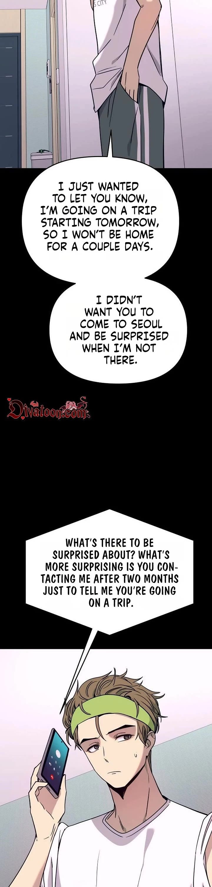 My Bias Gets On The Last Train Chapter 84 page 36 - Chapter 84