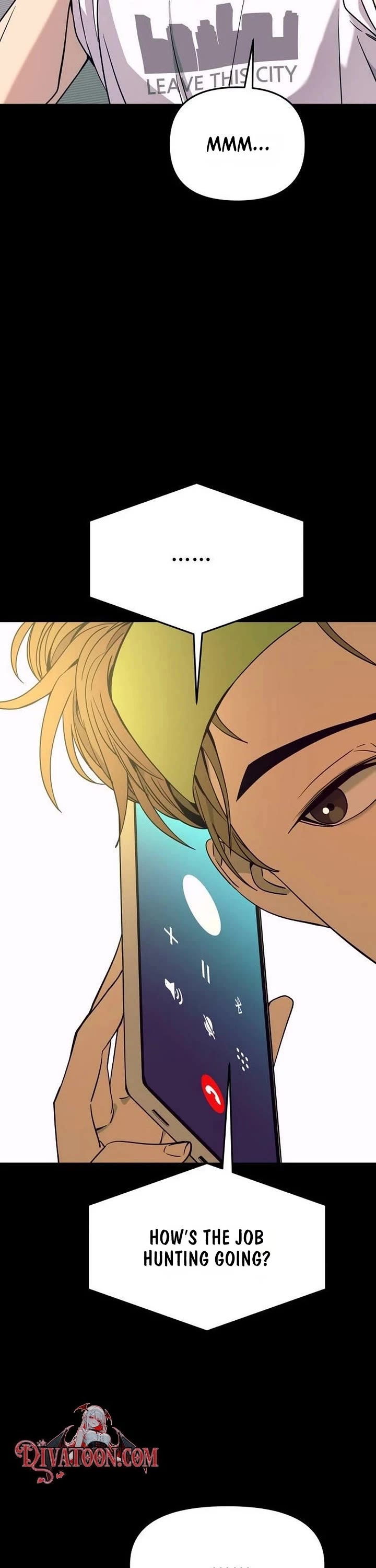 My Bias Gets On The Last Train Chapter 84 page 37 - Chapter 84