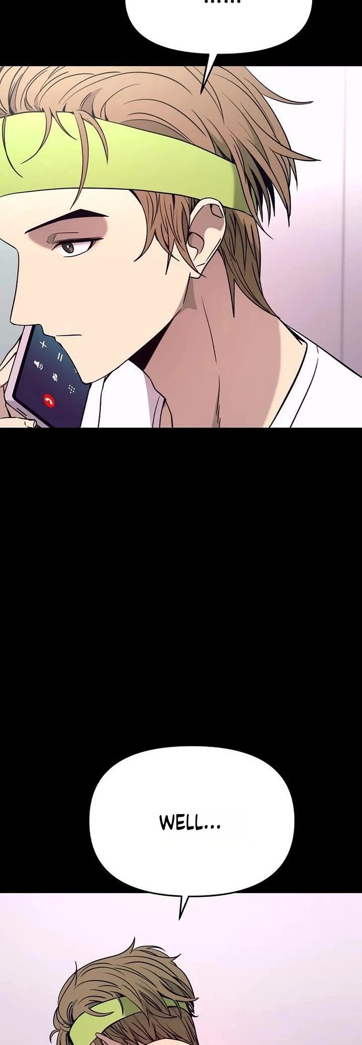 My Bias Gets On The Last Train Chapter 84 page 38 - Chapter 84