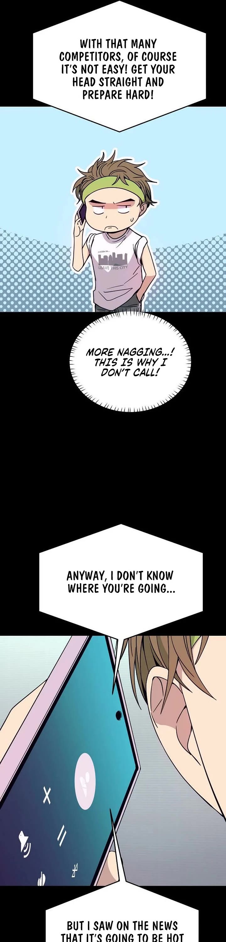 My Bias Gets On The Last Train Chapter 84 page 40 - Chapter 84