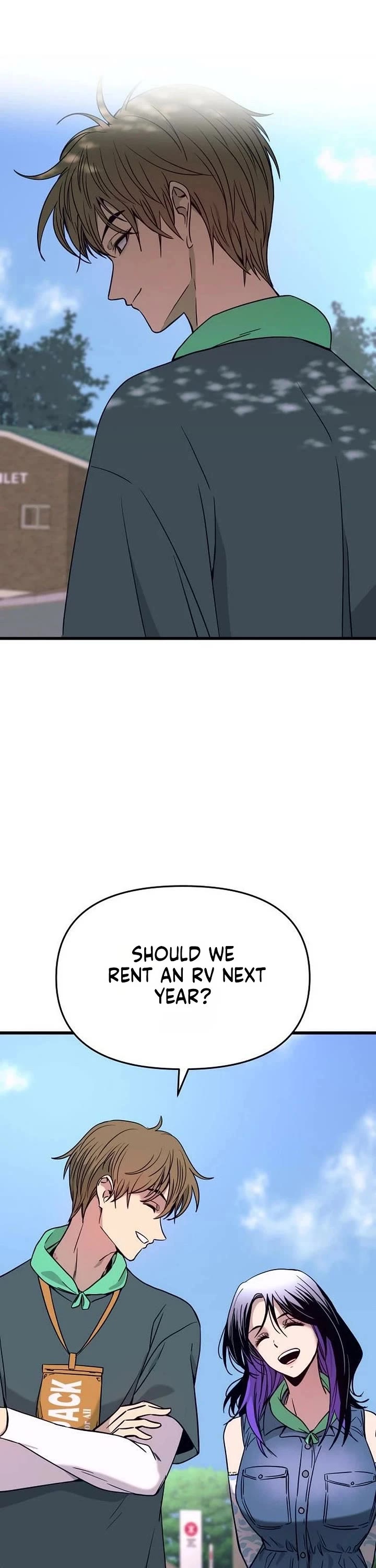 My Bias Gets On The Last Train Chapter 84 page 47 - Chapter 84