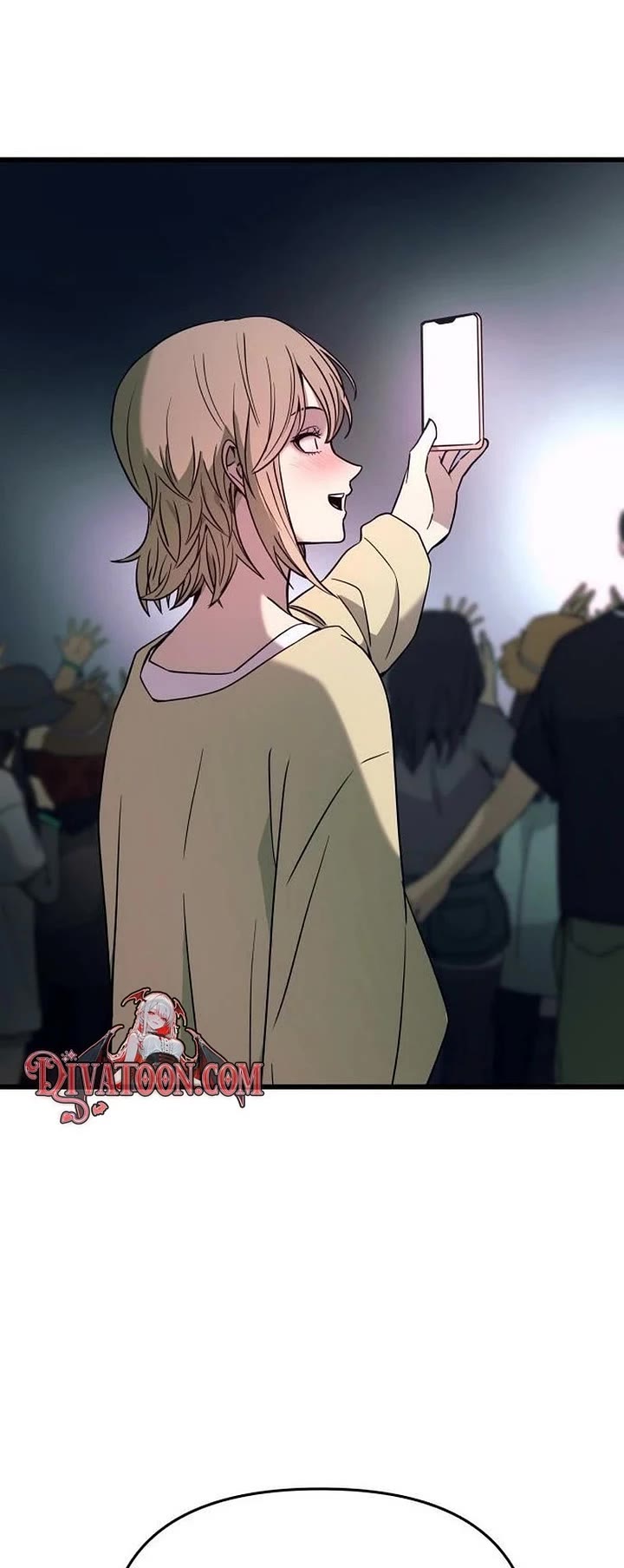 My Bias Gets On The Last Train Chapter 84 page 53 - Chapter 84