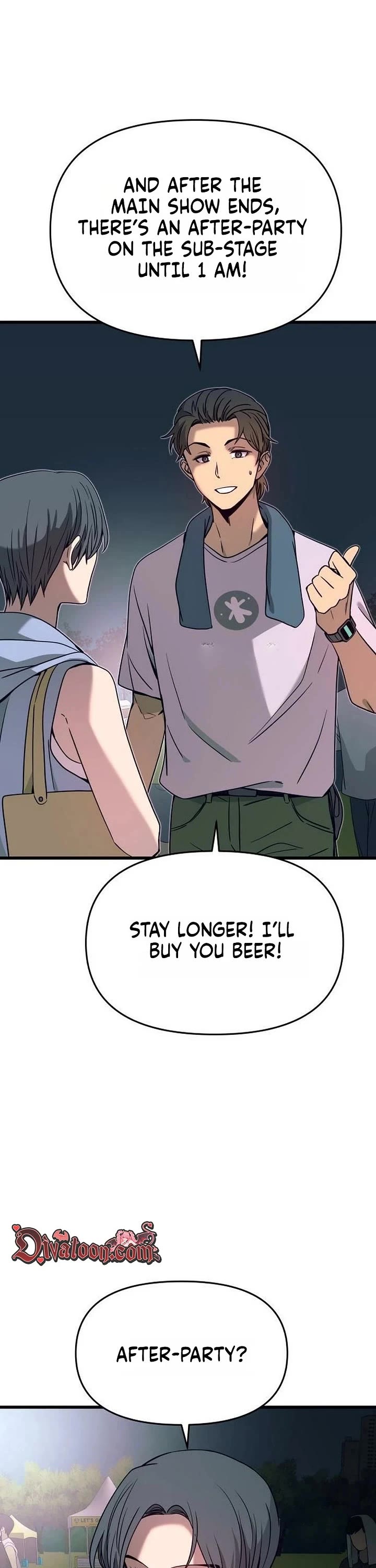 My Bias Gets On The Last Train Chapter 84 page 61 - Chapter 84