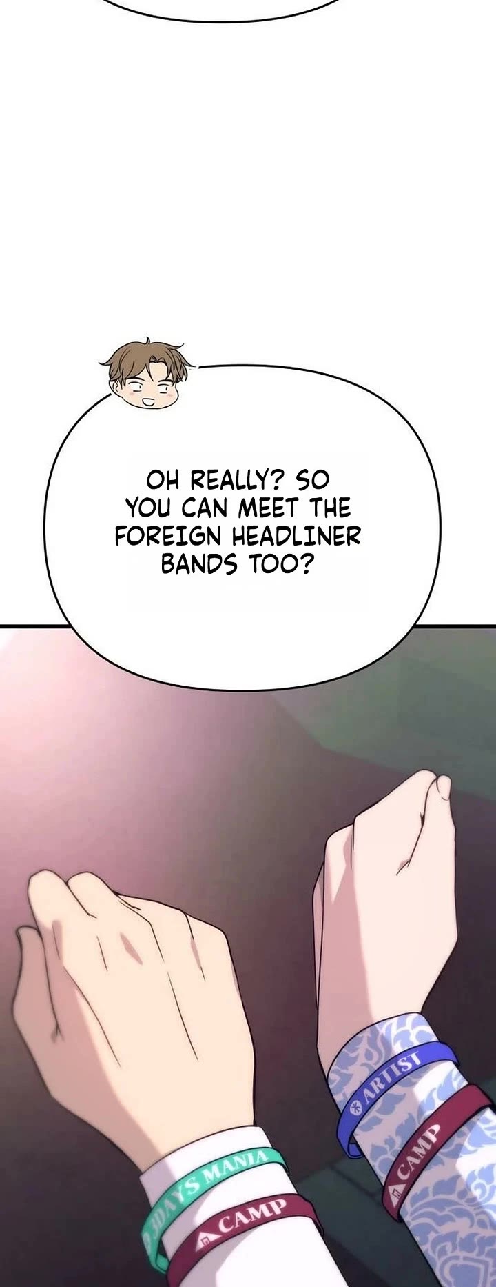 My Bias Gets On The Last Train Chapter 84 page 68 - Chapter 84
