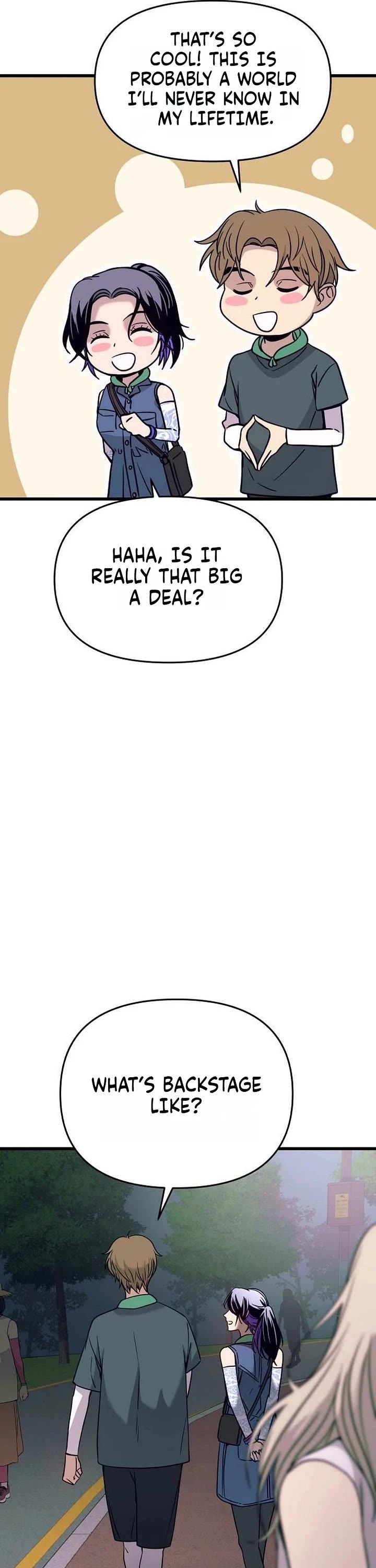 My Bias Gets On The Last Train Chapter 84 page 70 - Chapter 84
