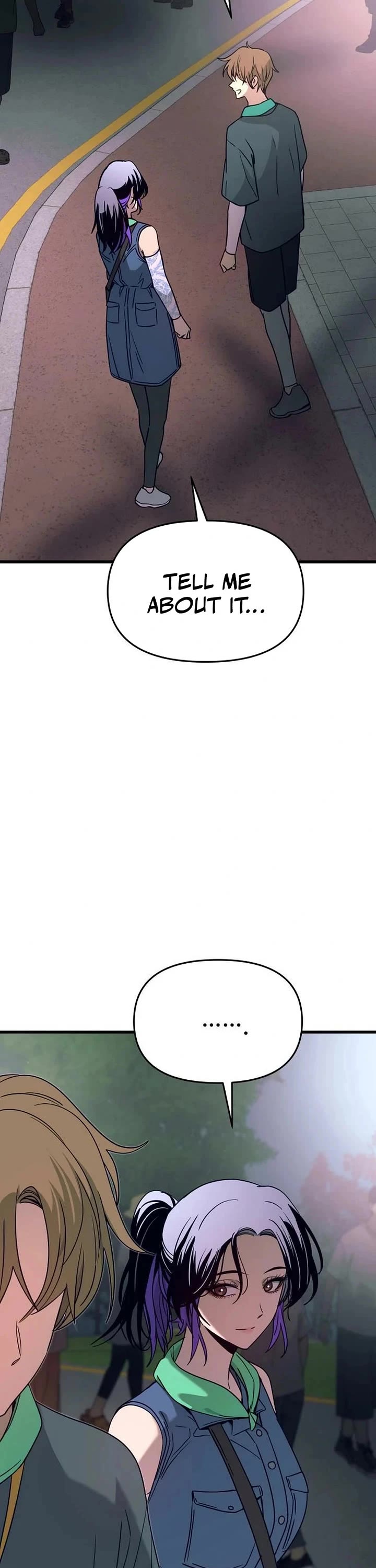My Bias Gets On The Last Train Chapter 85 page 16 - Chapter 85