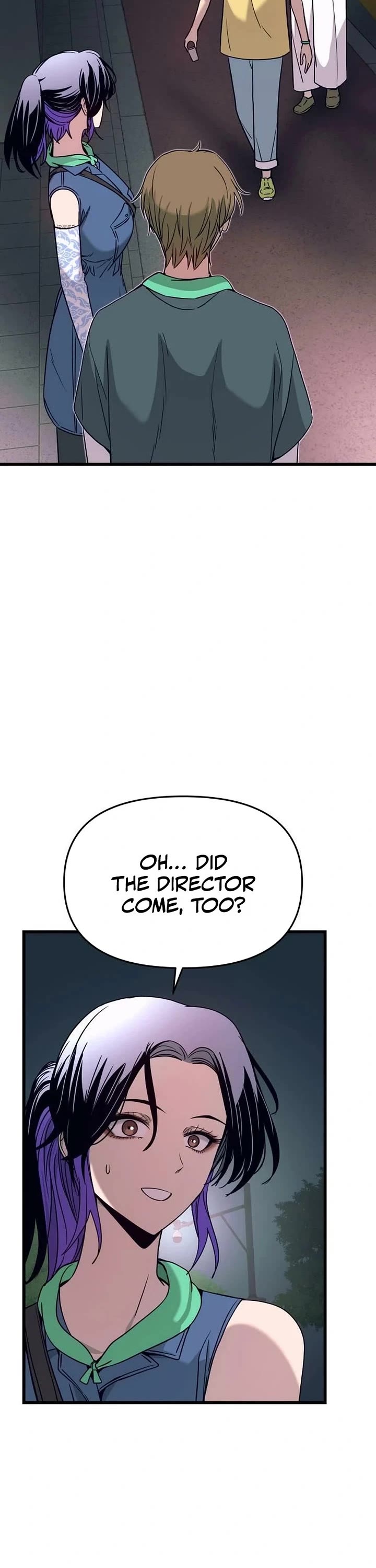 My Bias Gets On The Last Train Chapter 85 page 2 - Chapter 85
