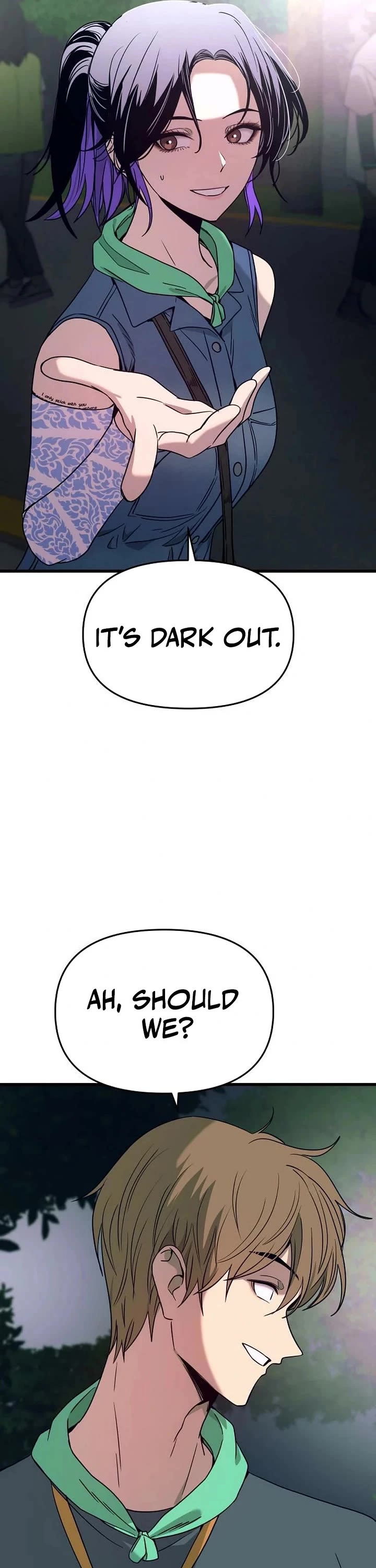 My Bias Gets On The Last Train Chapter 85 page 20 - Chapter 85