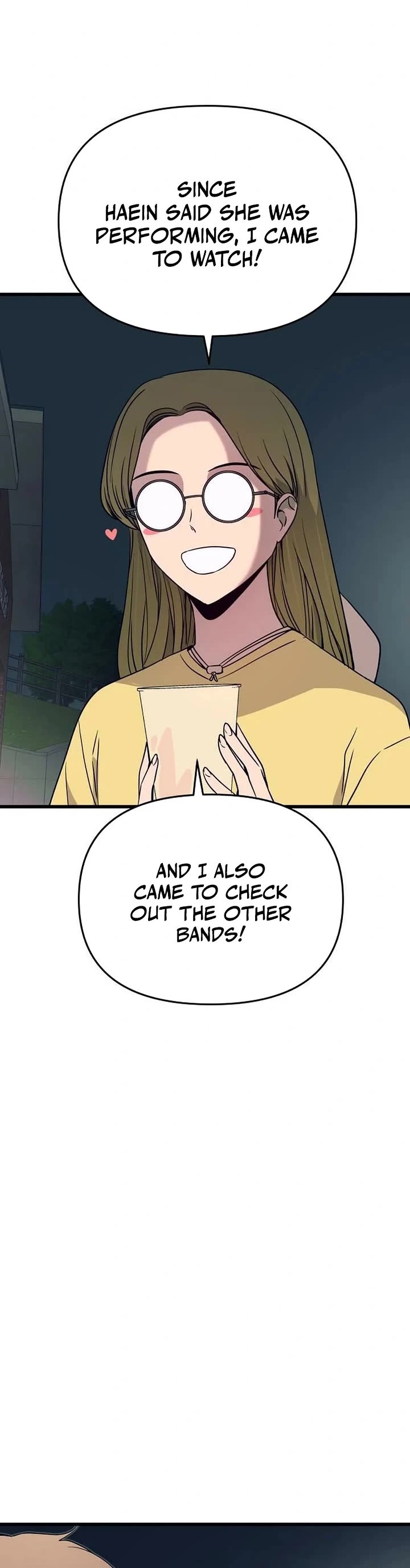 My Bias Gets On The Last Train Chapter 85 page 3 - Chapter 85