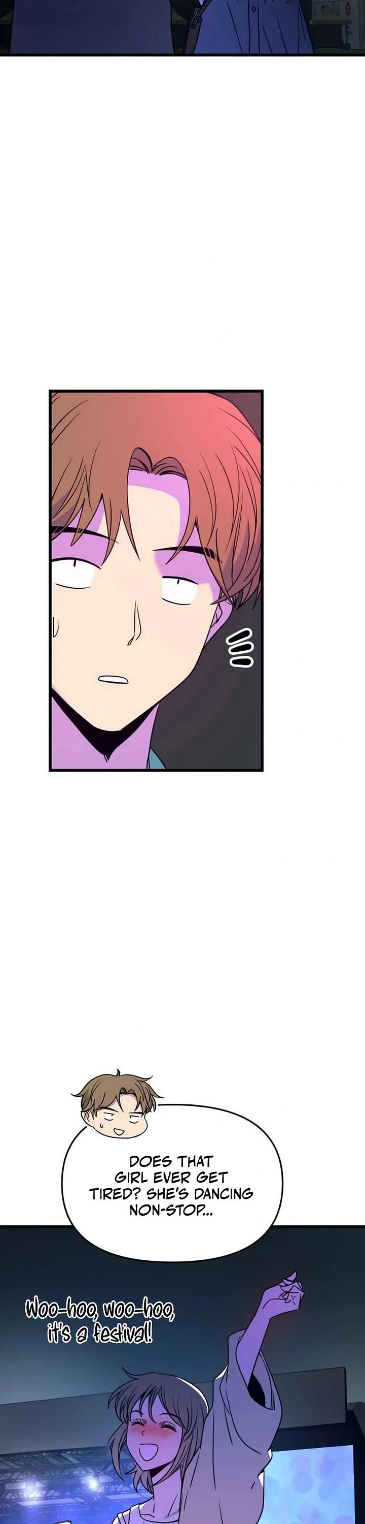 My Bias Gets On The Last Train Chapter 85 page 31 - Chapter 85