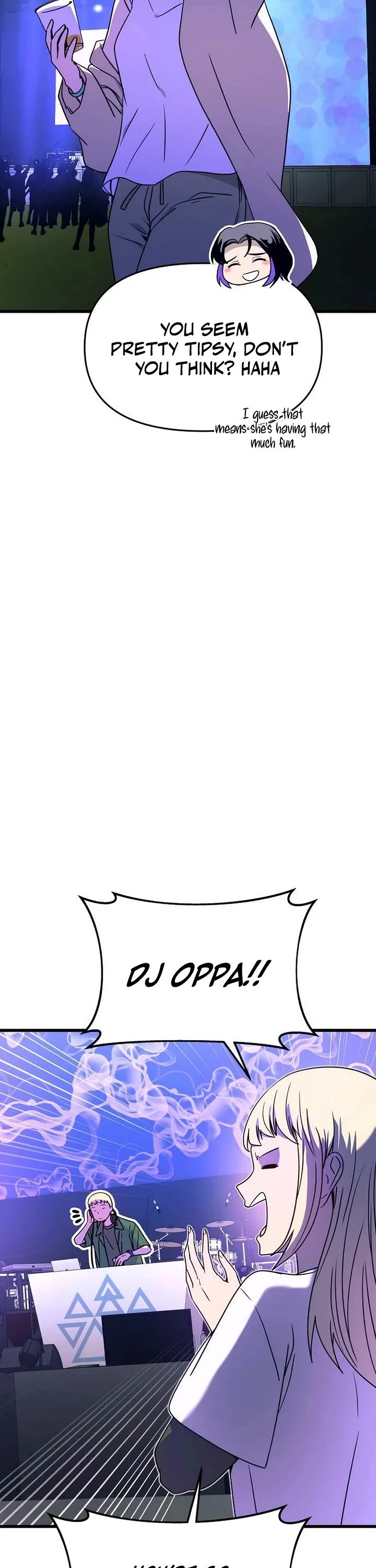 My Bias Gets On The Last Train Chapter 85 page 32 - Chapter 85