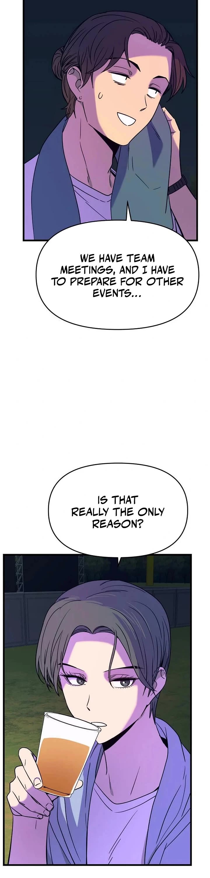 My Bias Gets On The Last Train Chapter 85 page 36 - Chapter 85