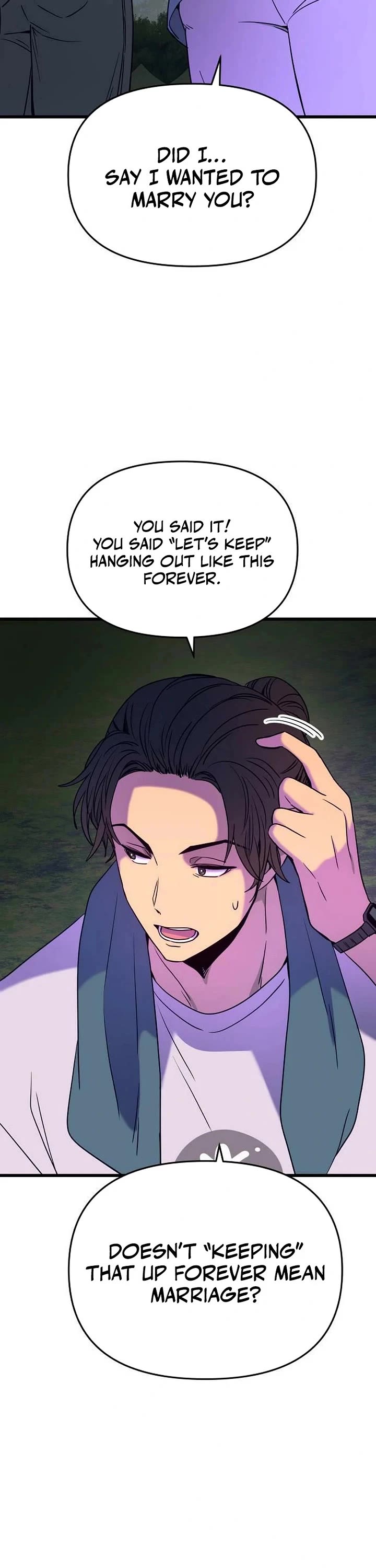 My Bias Gets On The Last Train Chapter 85 page 42 - Chapter 85