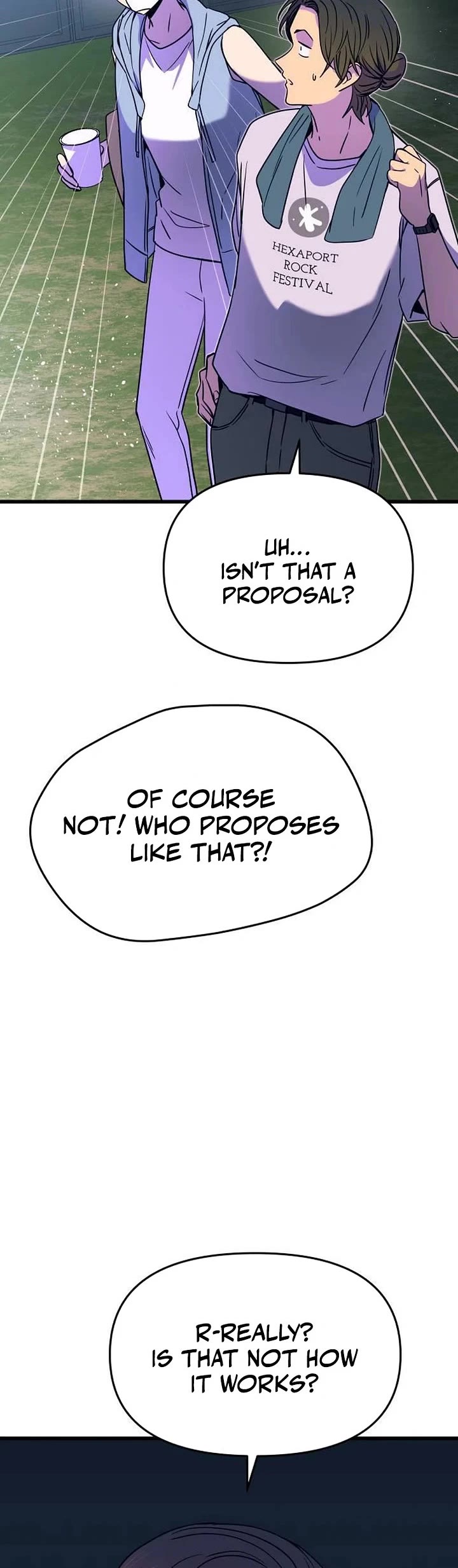 My Bias Gets On The Last Train Chapter 85 page 44 - Chapter 85
