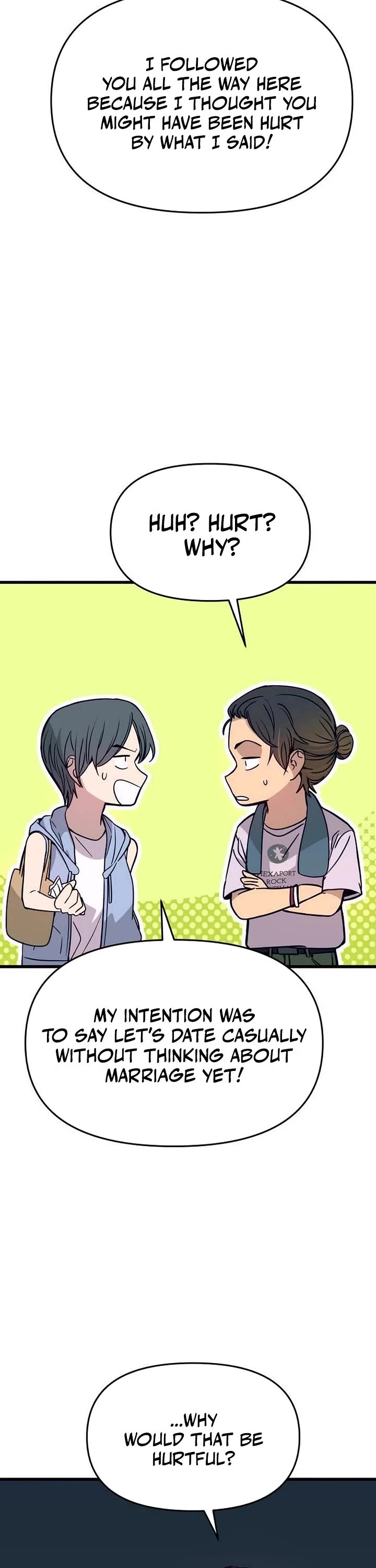My Bias Gets On The Last Train Chapter 85 page 46 - Chapter 85