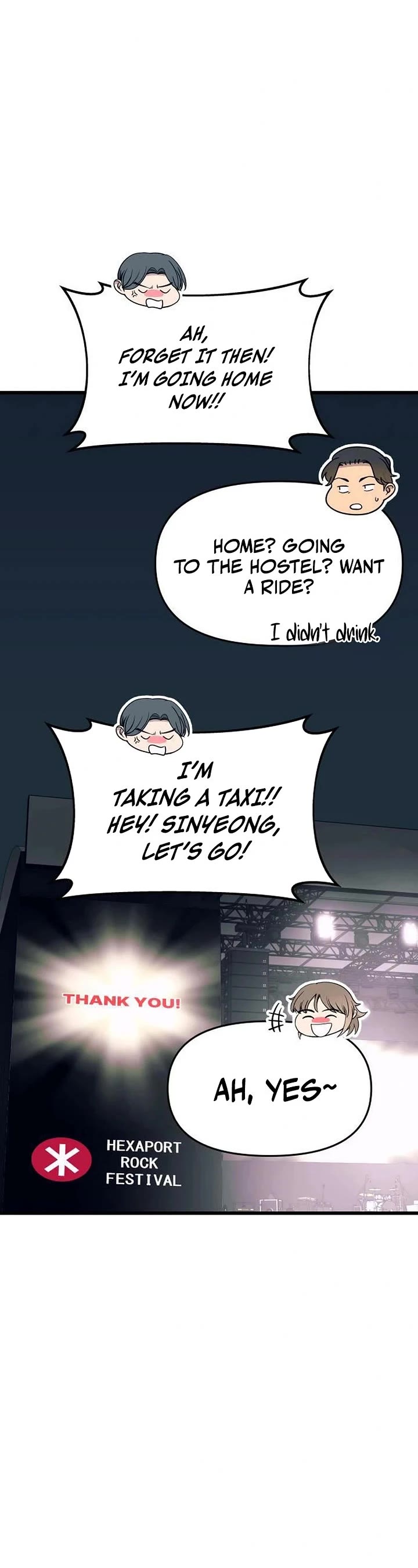 My Bias Gets On The Last Train Chapter 85 page 48 - Chapter 85