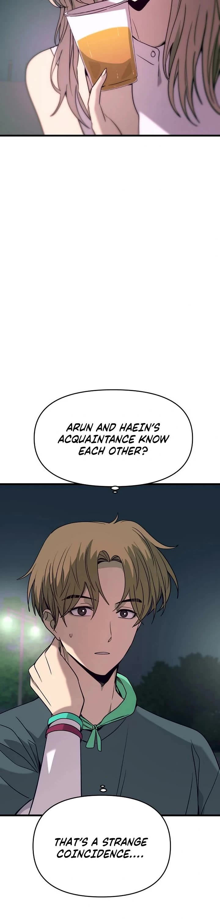 My Bias Gets On The Last Train Chapter 85 page 7 - Chapter 85
