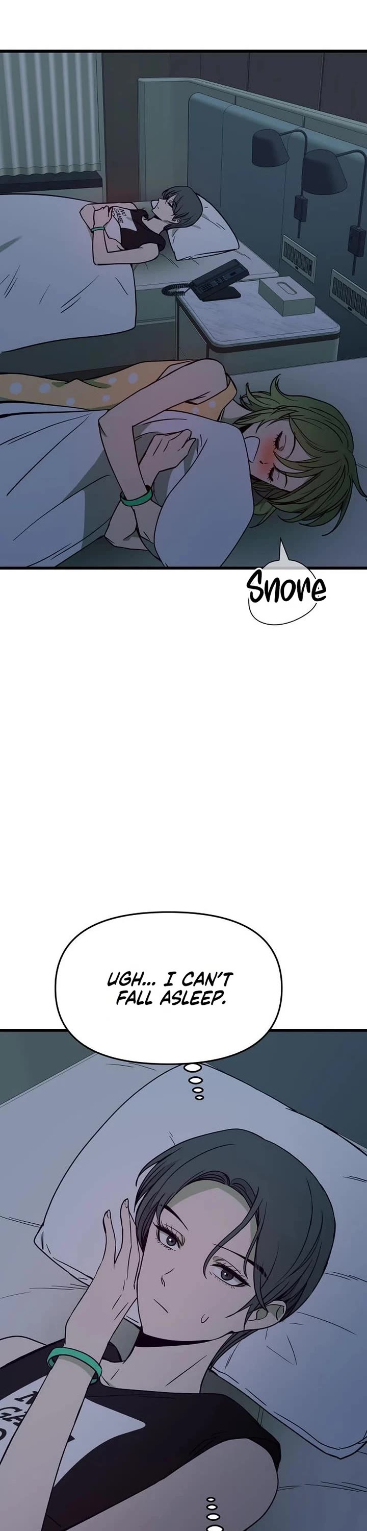 My Bias Gets On The Last Train Chapter 86 page 22 - Chapter 86