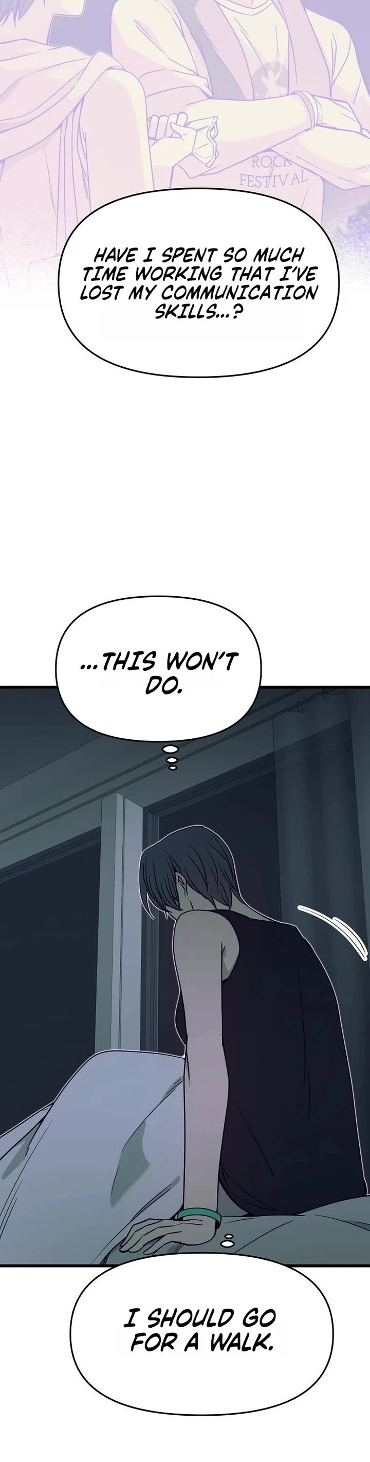 My Bias Gets On The Last Train Chapter 86 page 24 - Chapter 86