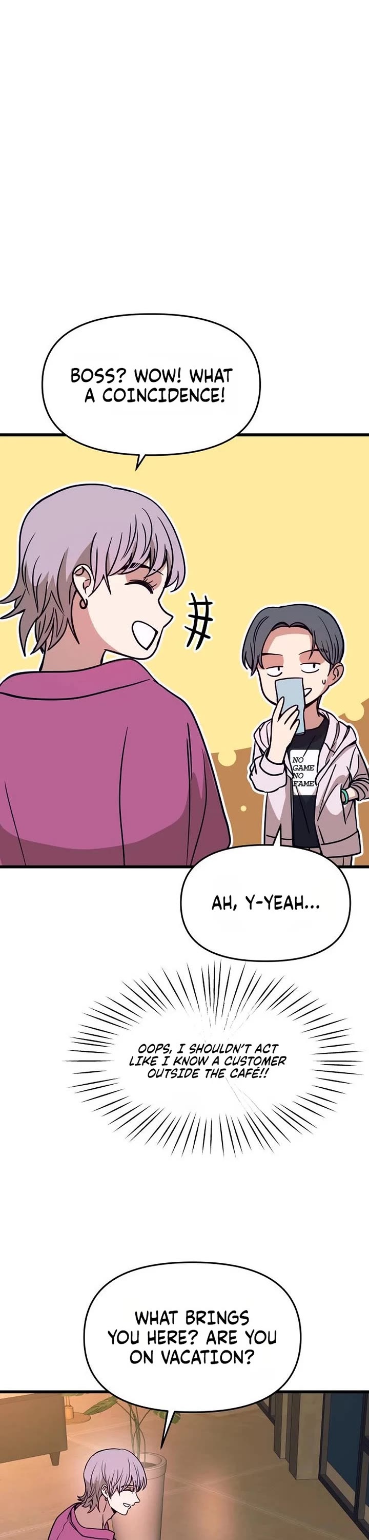 My Bias Gets On The Last Train Chapter 86 page 28 - Chapter 86