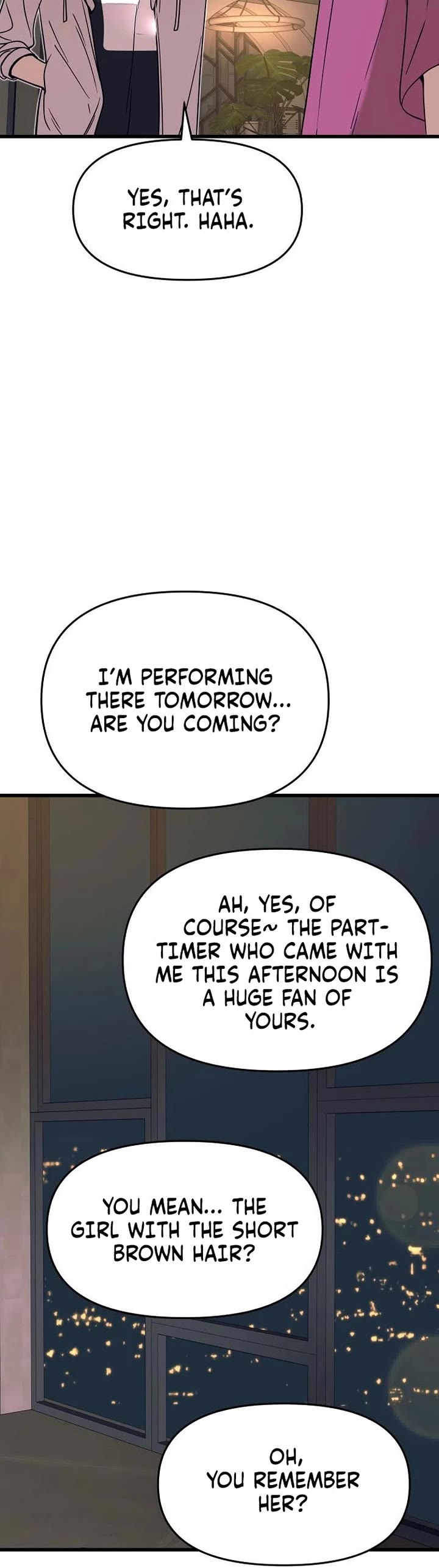 My Bias Gets On The Last Train Chapter 86 page 30 - Chapter 86