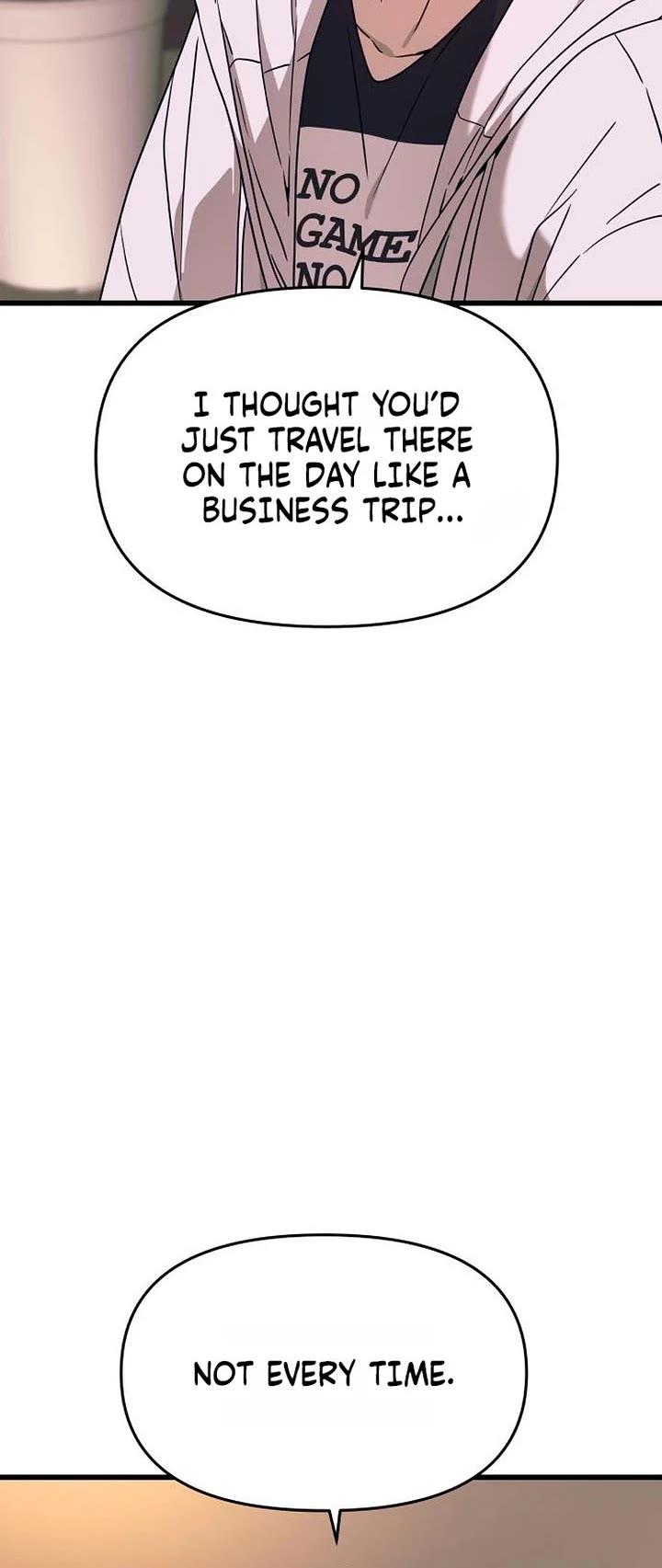 My Bias Gets On The Last Train Chapter 86 page 36 - Chapter 86