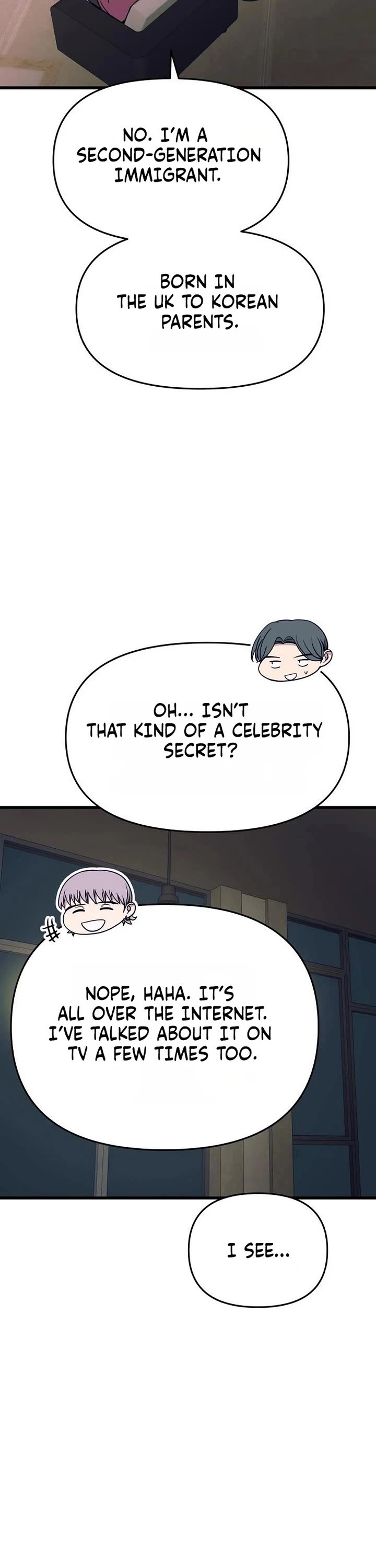 My Bias Gets On The Last Train Chapter 86 page 45 - Chapter 86