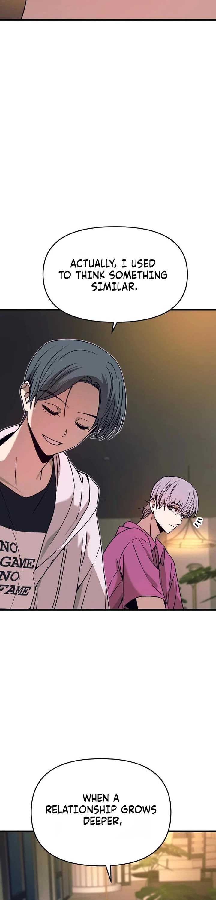 My Bias Gets On The Last Train Chapter 86 page 47 - Chapter 86