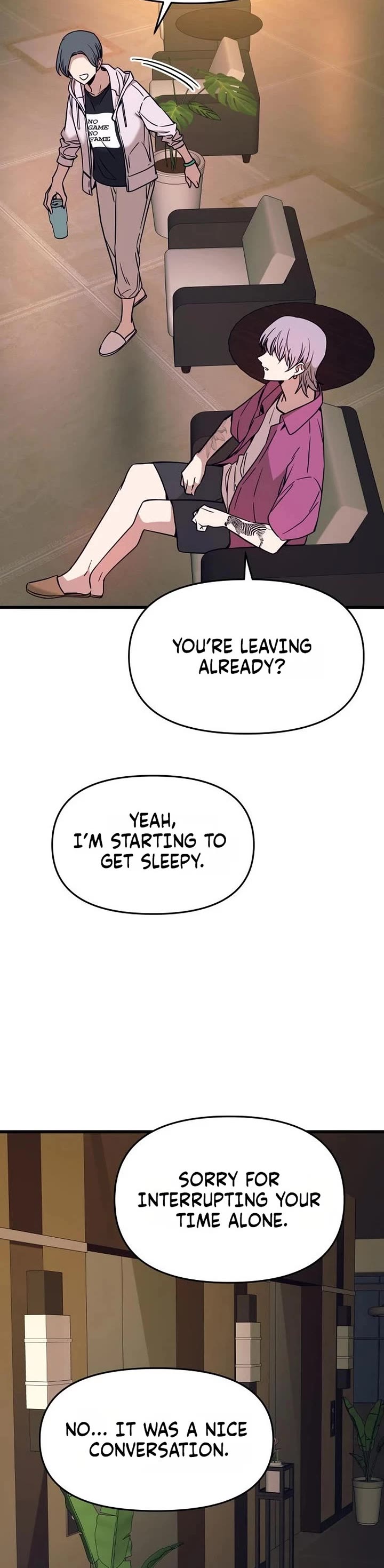 My Bias Gets On The Last Train Chapter 86 page 57 - Chapter 86