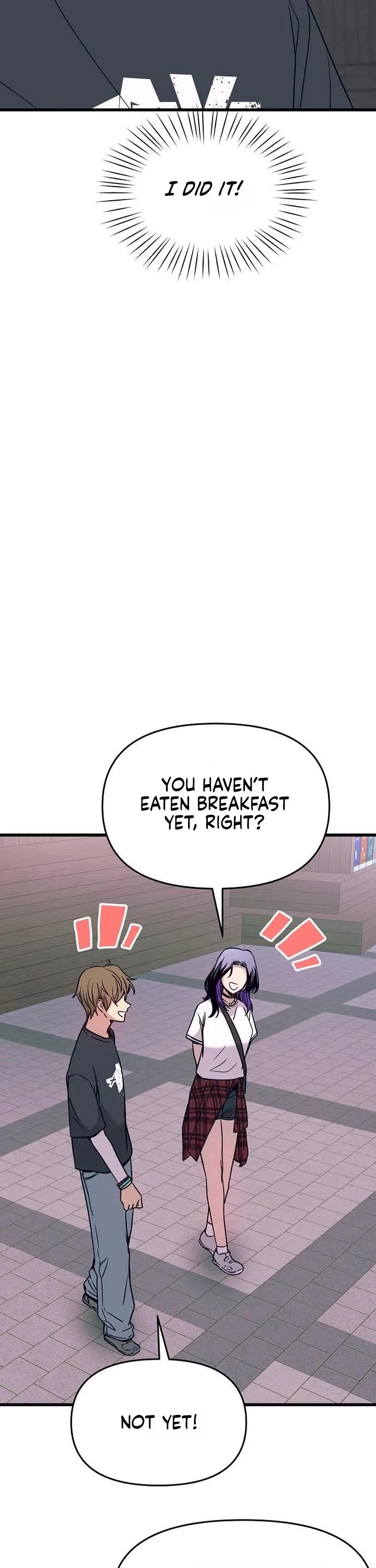 My Bias Gets On The Last Train Chapter 87 page 14 - Chapter 87