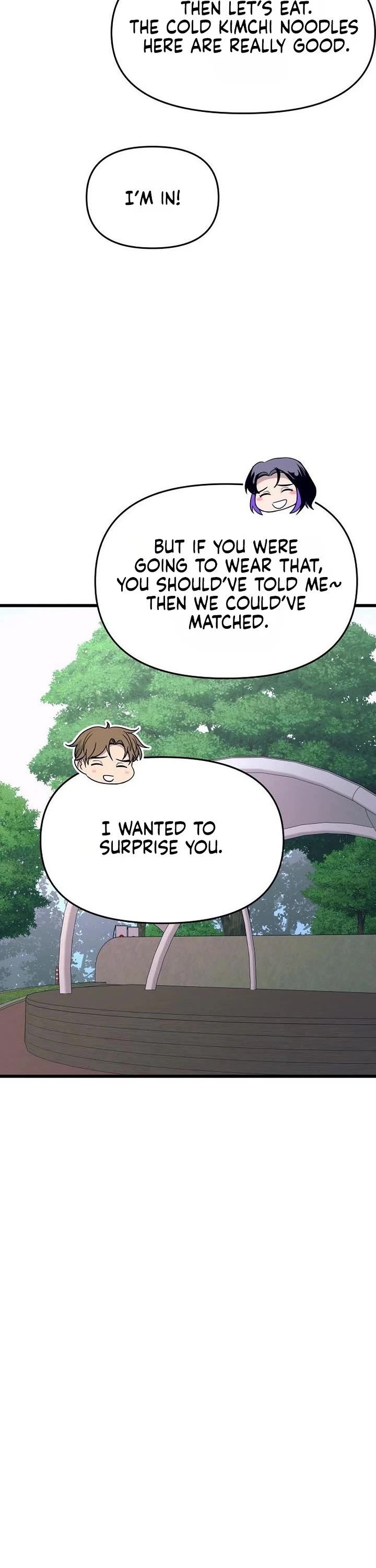 My Bias Gets On The Last Train Chapter 87 page 15 - Chapter 87