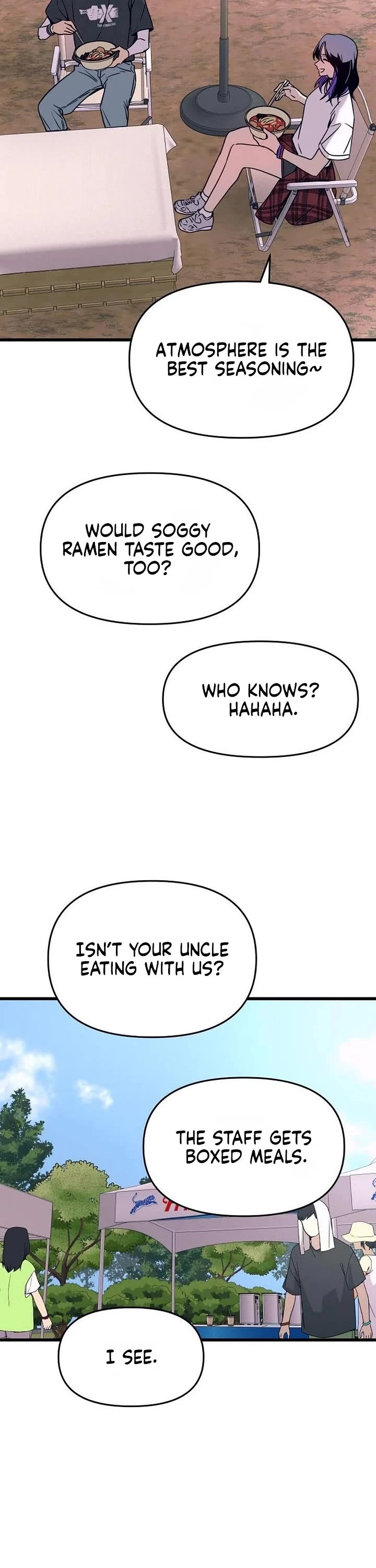 My Bias Gets On The Last Train Chapter 87 page 38 - Chapter 87
