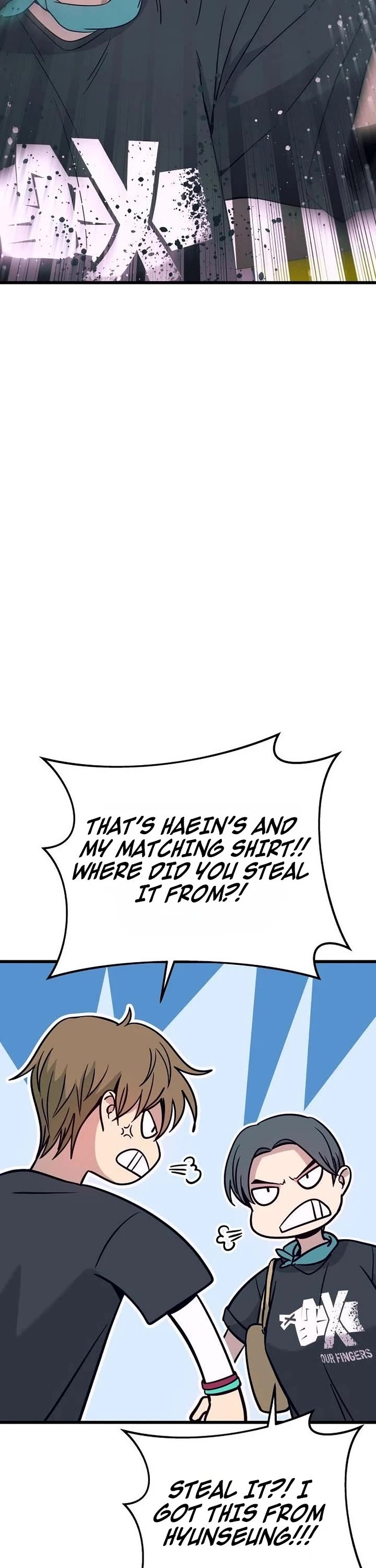 My Bias Gets On The Last Train Chapter 87 page 45 - Chapter 87