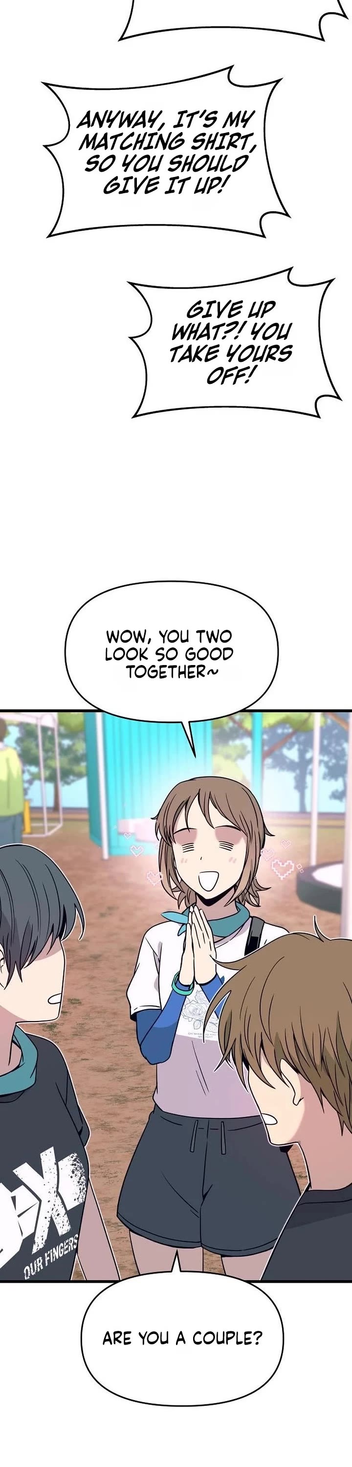 My Bias Gets On The Last Train Chapter 87 page 46 - Chapter 87