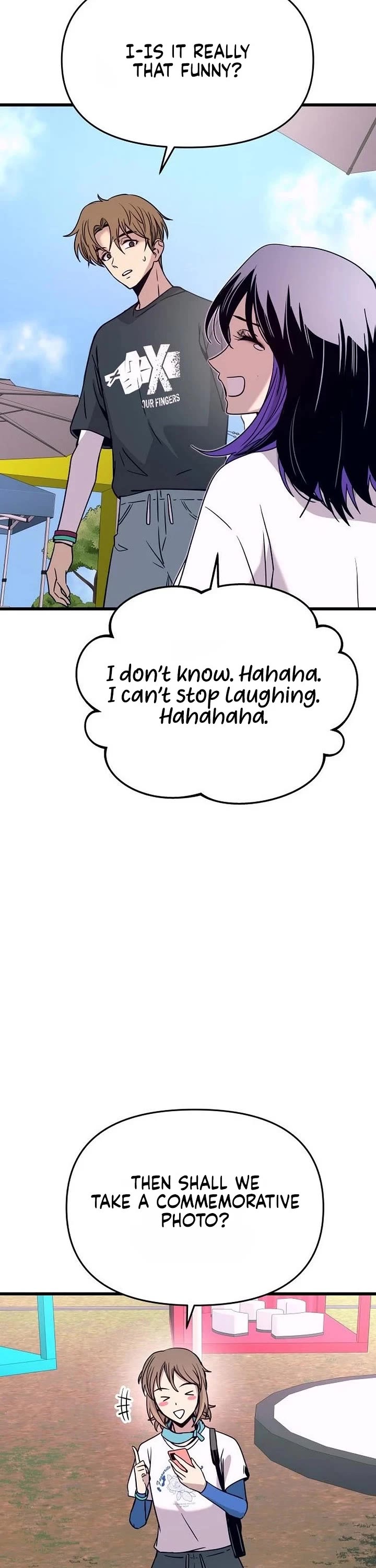 My Bias Gets On The Last Train Chapter 87 page 51 - Chapter 87