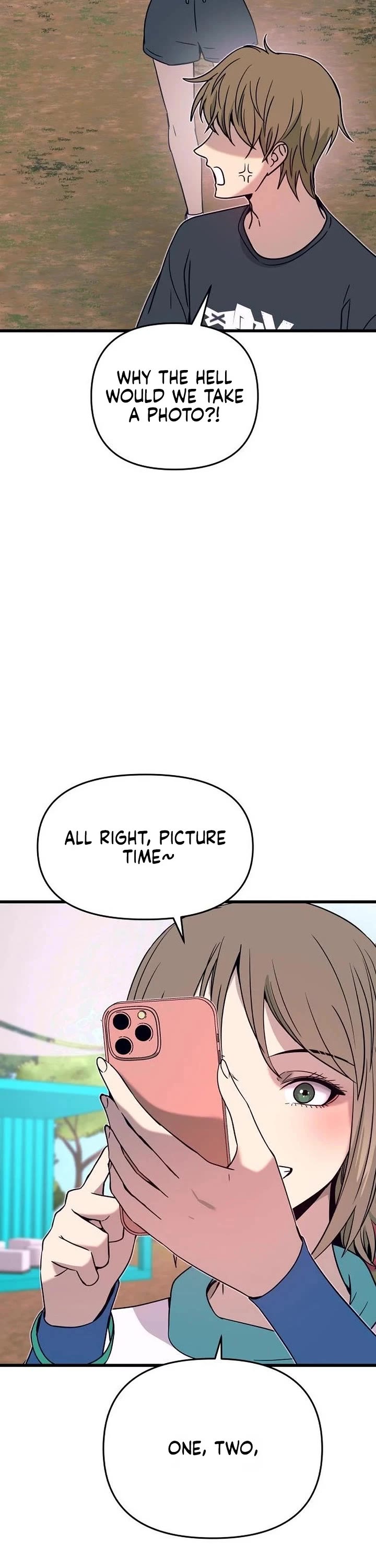 My Bias Gets On The Last Train Chapter 87 page 52 - Chapter 87