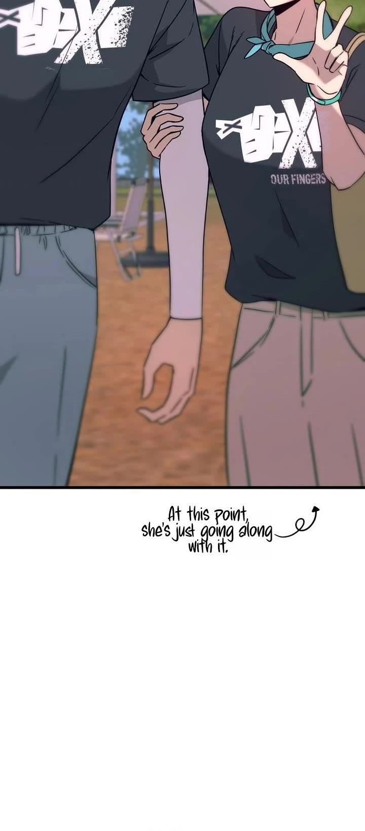 My Bias Gets On The Last Train Chapter 87 page 54 - Chapter 87