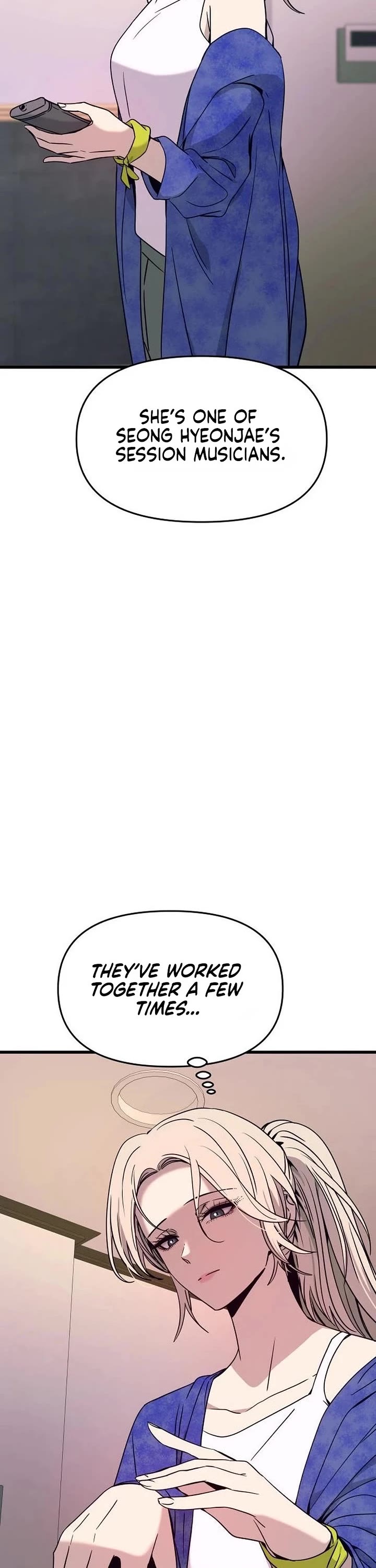 My Bias Gets On The Last Train Chapter 87 page 62 - Chapter 87