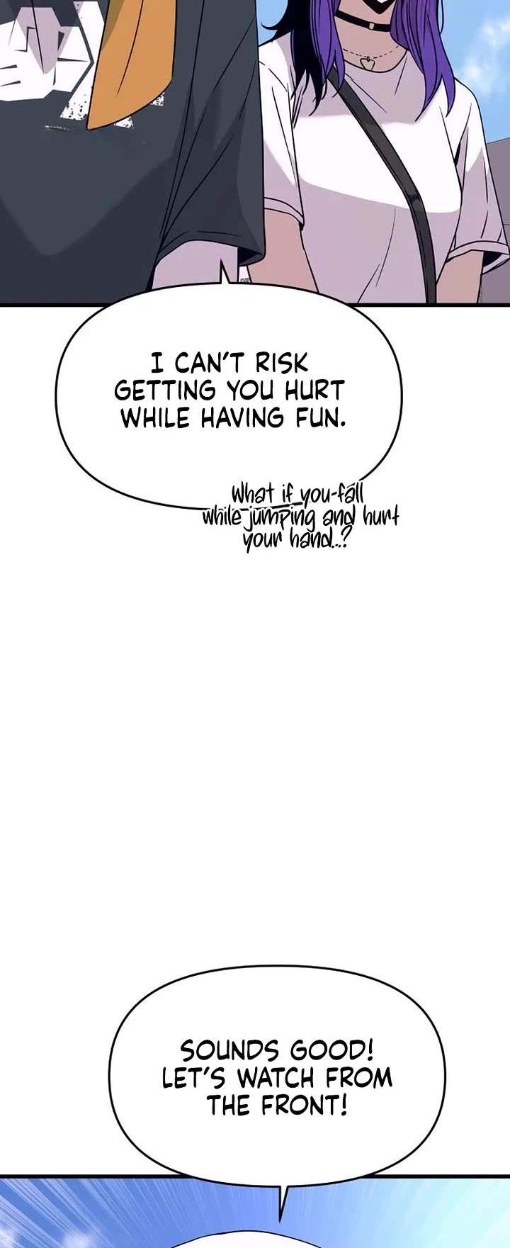 My Bias Gets On The Last Train Chapter 88 page 17 - Chapter 88