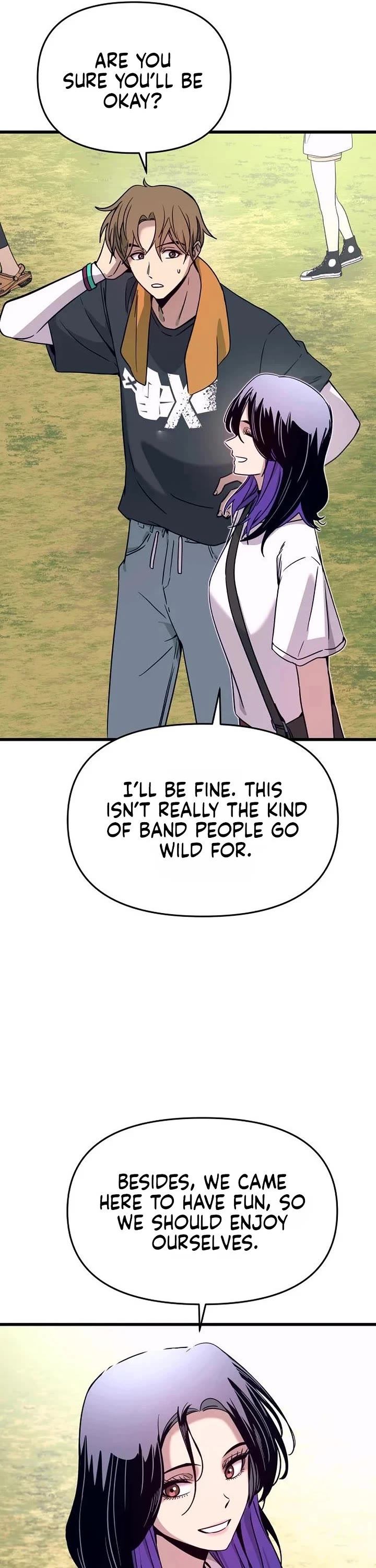 My Bias Gets On The Last Train Chapter 88 page 19 - Chapter 88