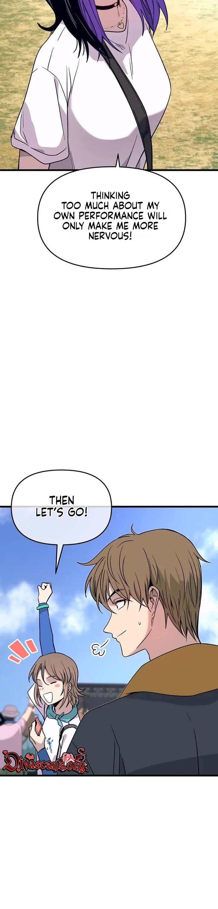 My Bias Gets On The Last Train Chapter 88 page 20 - Chapter 88