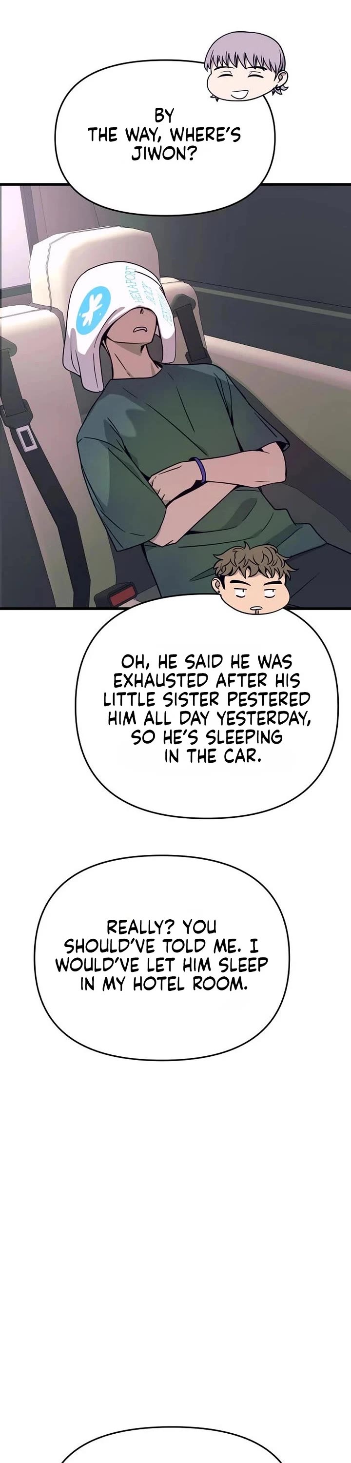 My Bias Gets On The Last Train Chapter 88 page 43 - Chapter 88